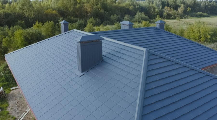 Commercial Roof Installation in Arcadia, OH